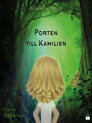 cover image of Porten till Kamilien